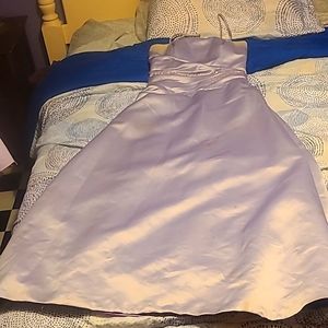 Used dress for play.